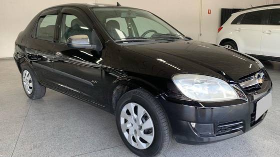 CHEVROLET PRISMA 1.4 MPFI JOY 8V FLEX 4P MANUAL
